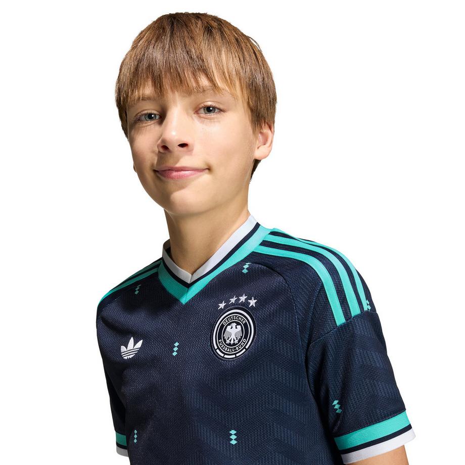 adidas Germany 26 Away Replica Kids Fussball Trikot 