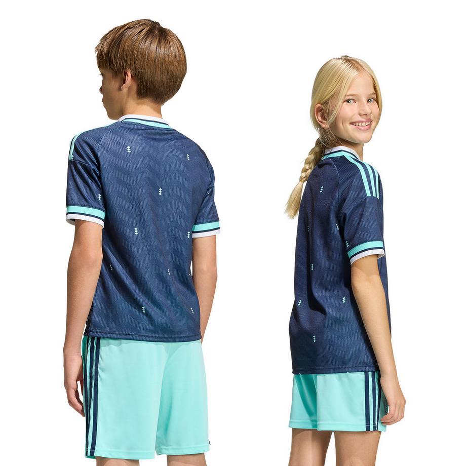 adidas Germany 26 Away Replica Kids Fussball Trikot 