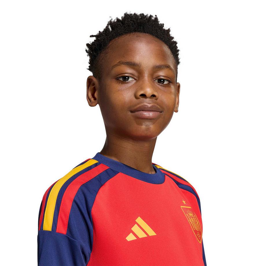 adidas Spain 26 Home Kids Fan Maillot de foot 