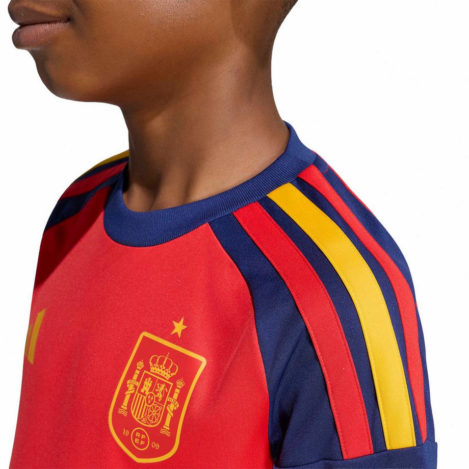 adidas Spain 26 Home Kids Fan Maillot de foot 