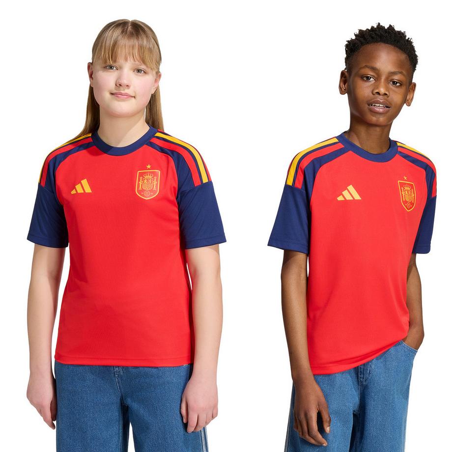 adidas Spain 26 Home Kids Fan Maillot de foot 