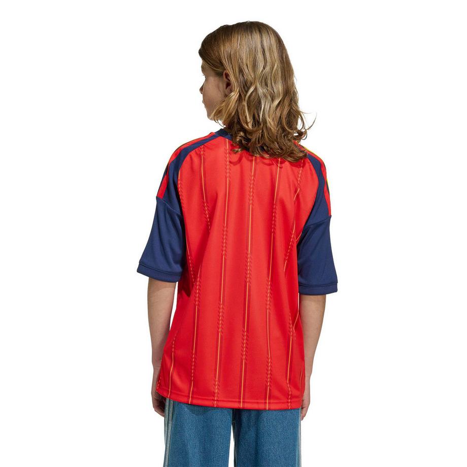 adidas Spain 26 Home Kids Maillot de foot 