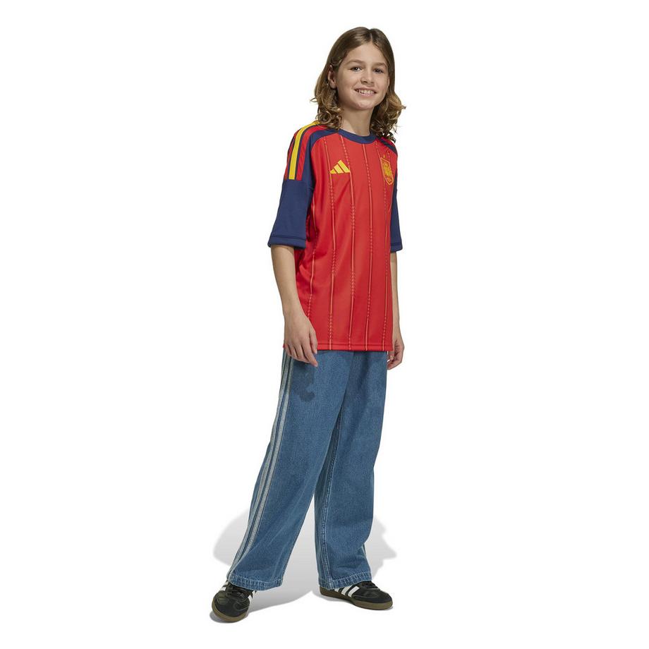 adidas Spain 26 Home Kids Maillot de foot 