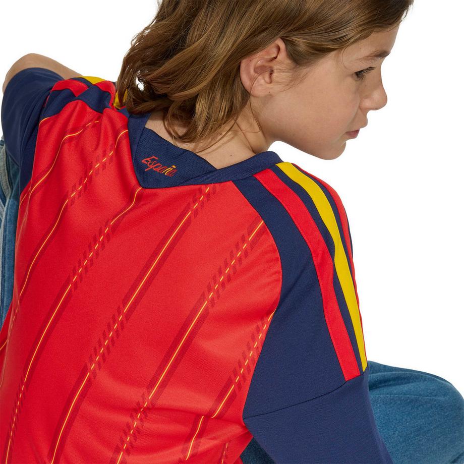 adidas Spain 26 Home Kids Maillot de foot 