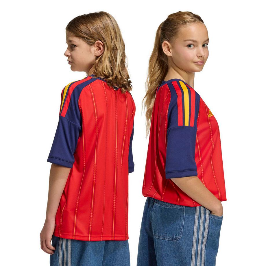 adidas Spain 26 Home Kids Maillot de foot 