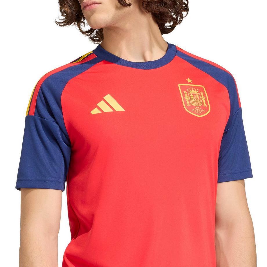 adidas Spain 26 Home Fan Men Maillot de foot 