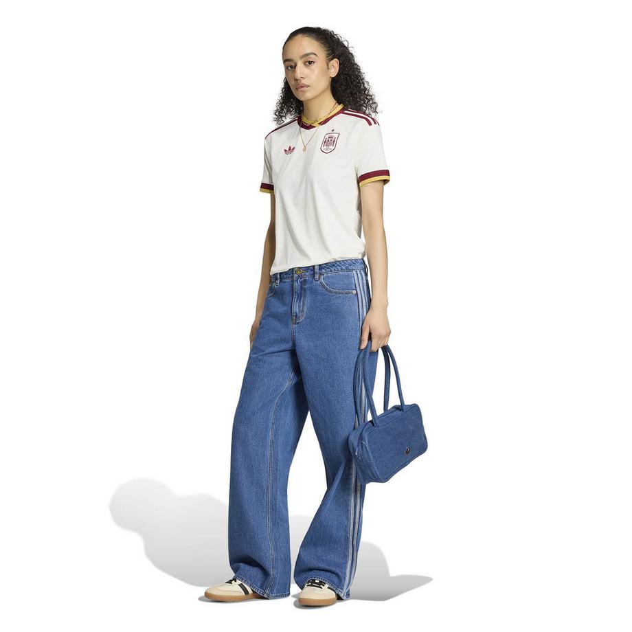 adidas Spain 26 Away Replica Women Fussball Trikot 