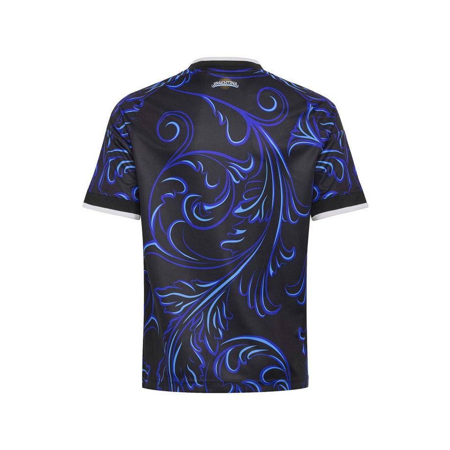 adidas Argentina 26 Away Kids Fussball Trikot 