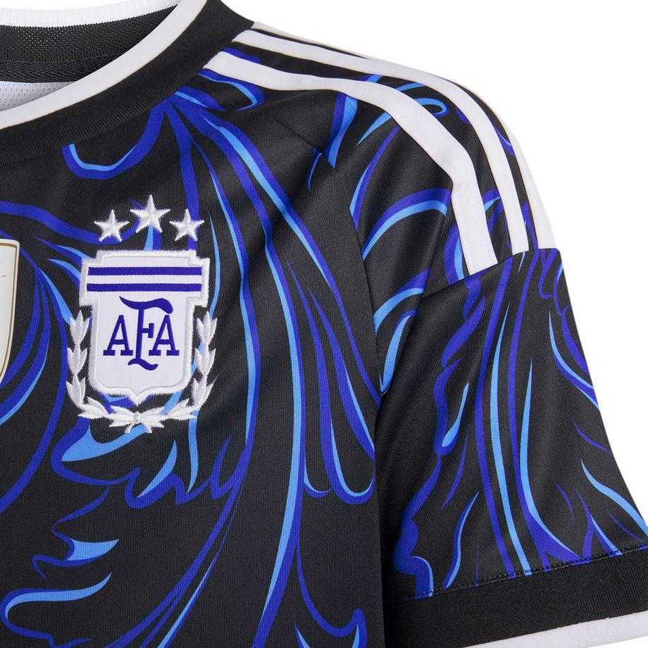adidas Argentina 26 Away Kids Fussball Trikot 