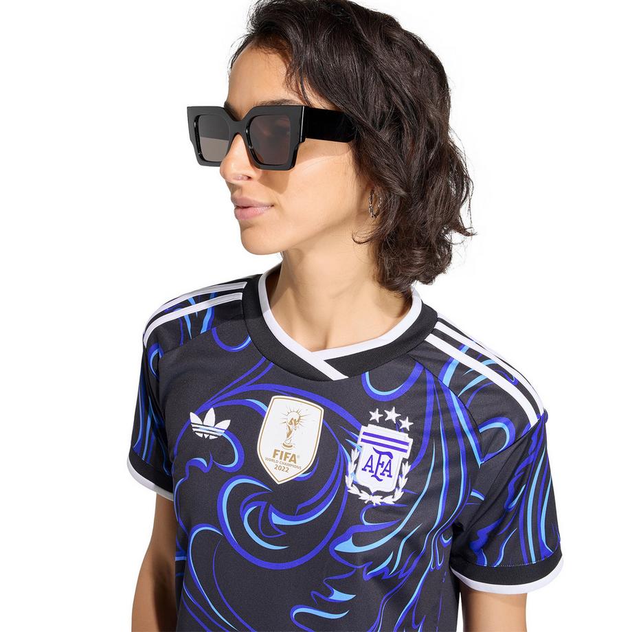 adidas Argentina 26 Away Replica Women Fussball Trikot 