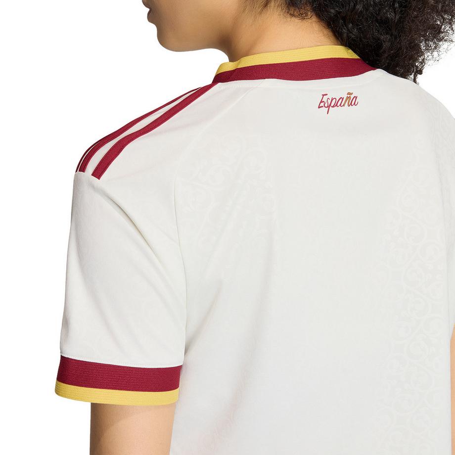 adidas Spain 26 Away Cropped Women Maillot de foot 
