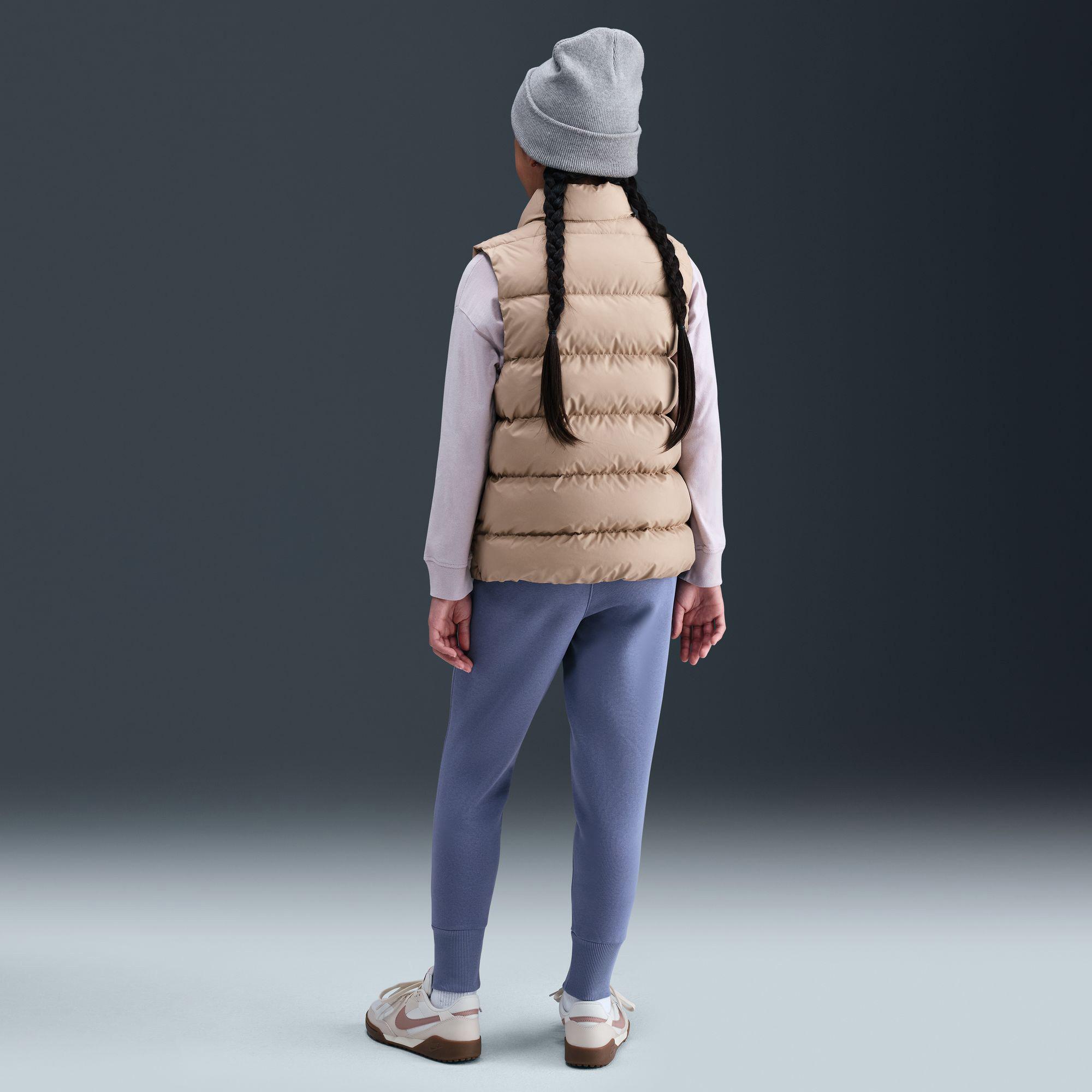 NIKE G NSW CLUB FLC HR FTD PNT LBR Sweatpants 