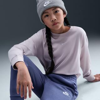 NIKE G NSW CLUB FLC HR FTD PNT LBR Sweatpants 