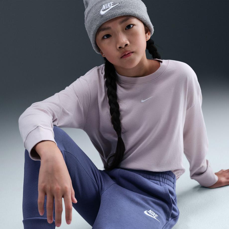 NIKE G NSW CLUB FLC HR FTD PNT LBR Sweatpants 