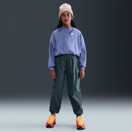 NIKE G NSW CLUB FLC BXY CRW LBR Top 