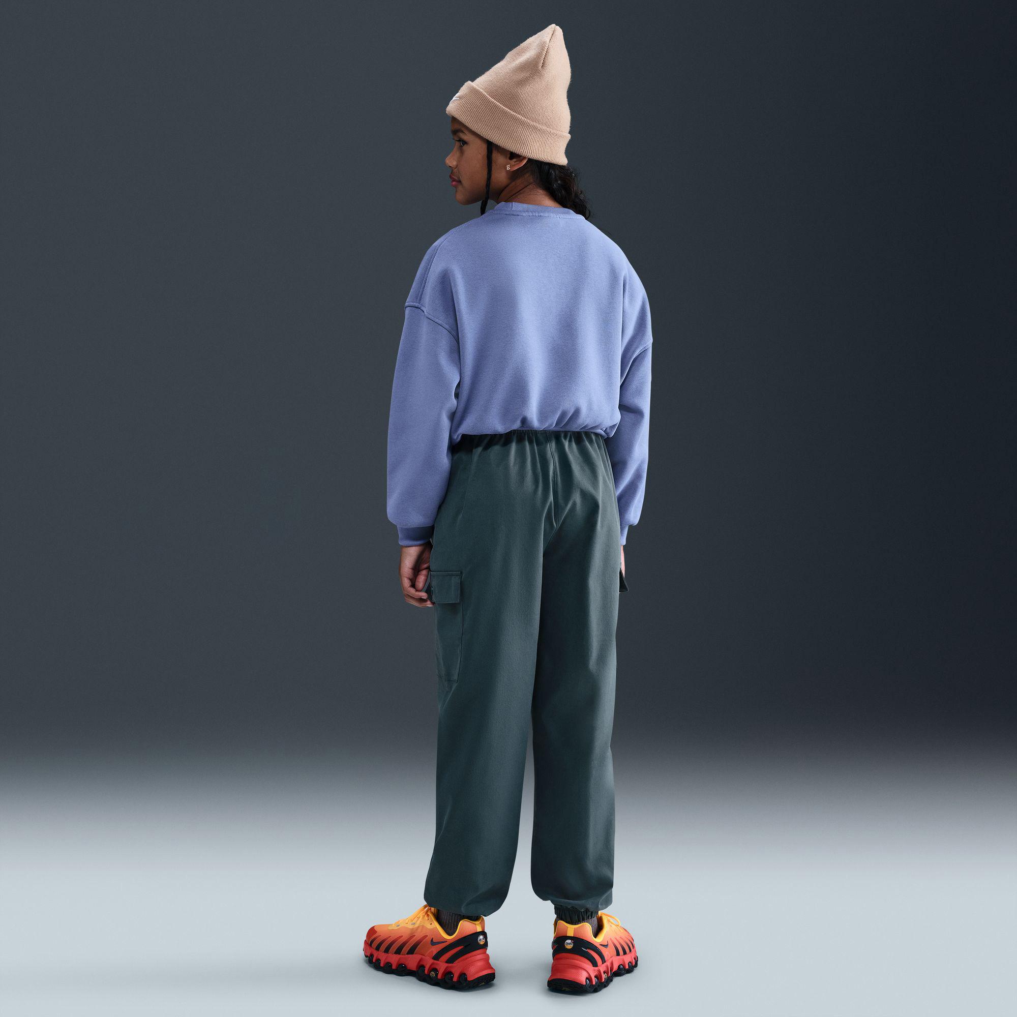 NIKE G NSW CLUB FLC BXY CRW LBR Top 