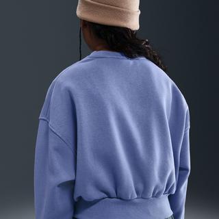 NIKE G NSW CLUB FLC BXY CRW LBR Top 