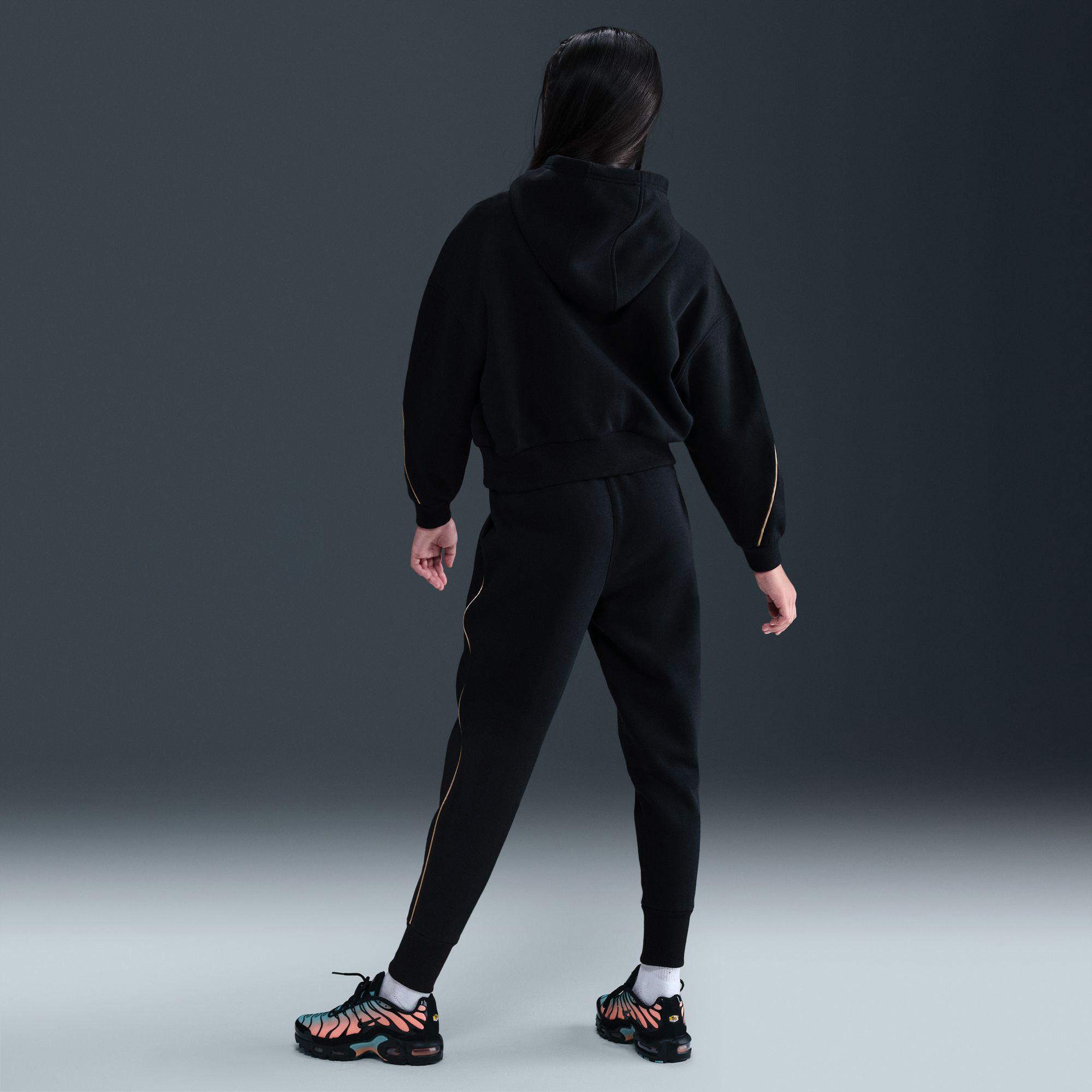 NIKE G NSW CLUB FLC BXY HDY GX SHNE Top 