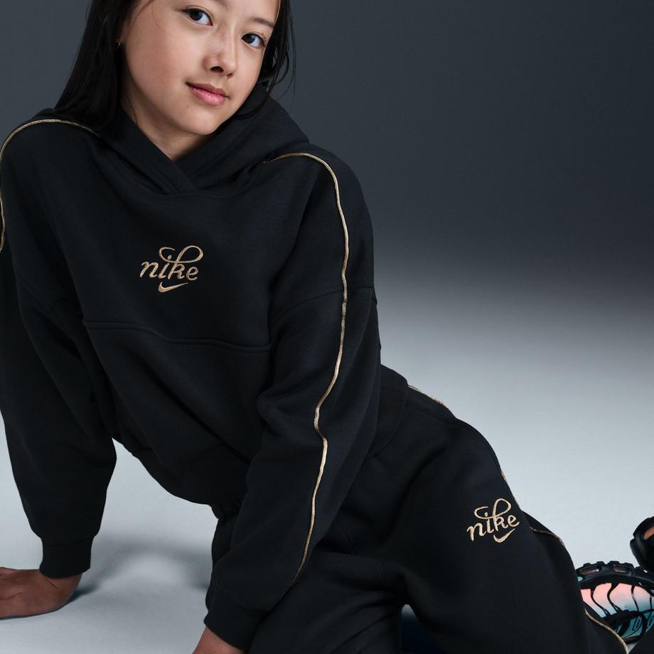 NIKE G NSW CLUB FLC OS JGGR GX SHNE Sweatpants 