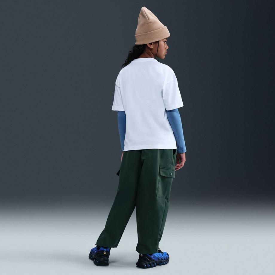 NIKE G NSW TEE BUTTRFLY OS T-shirt 