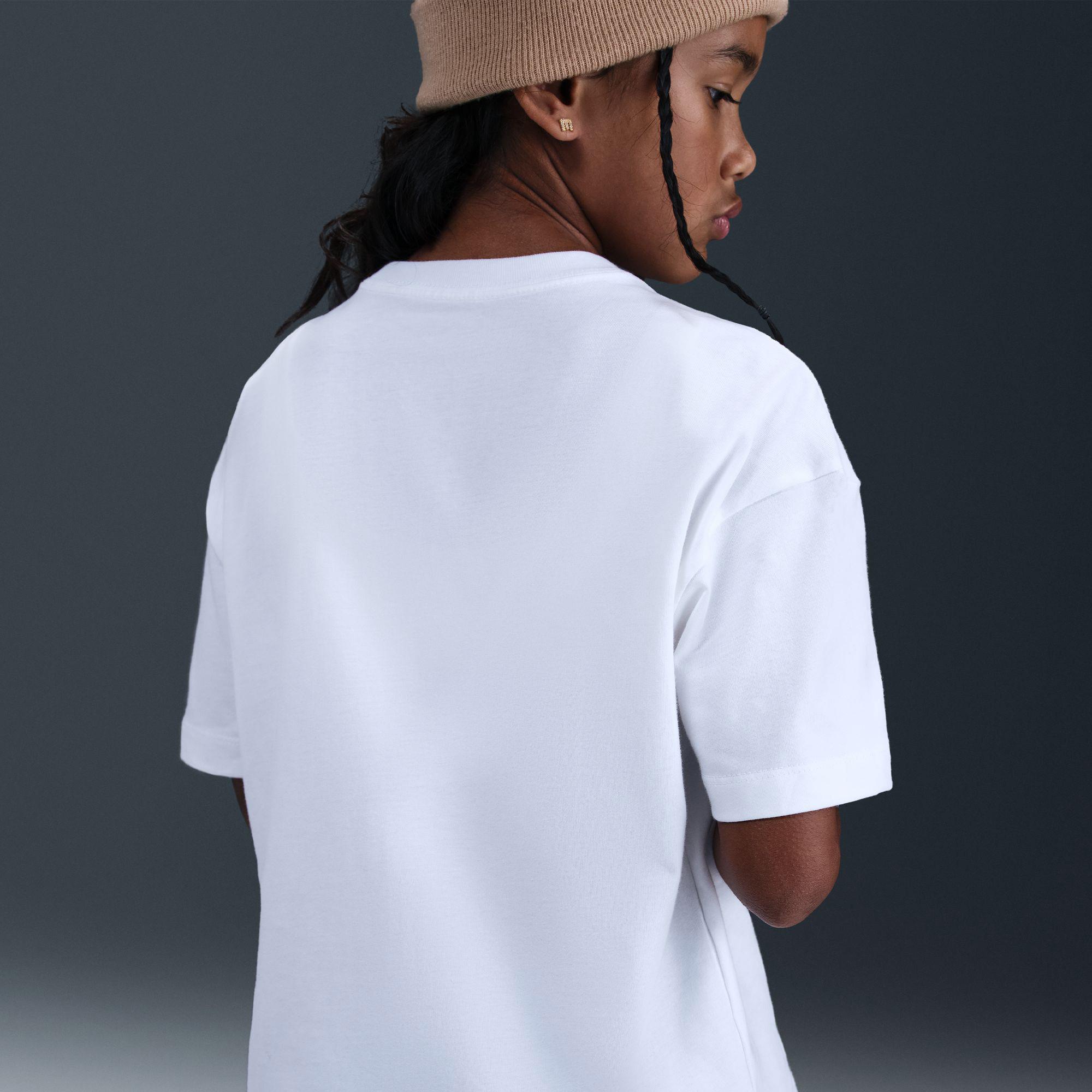 NIKE G NSW TEE BUTTRFLY OS T-shirt 