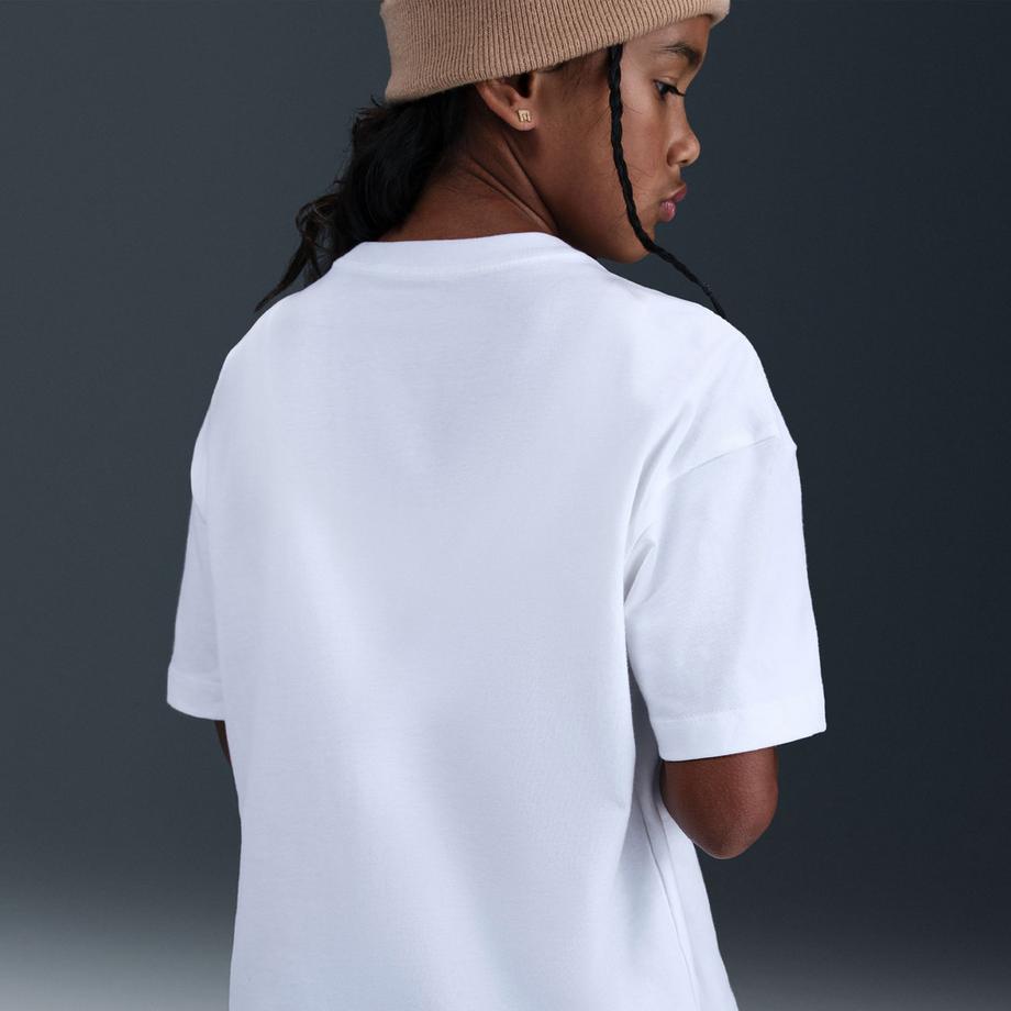 NIKE G NSW TEE BUTTRFLY OS T-shirt 