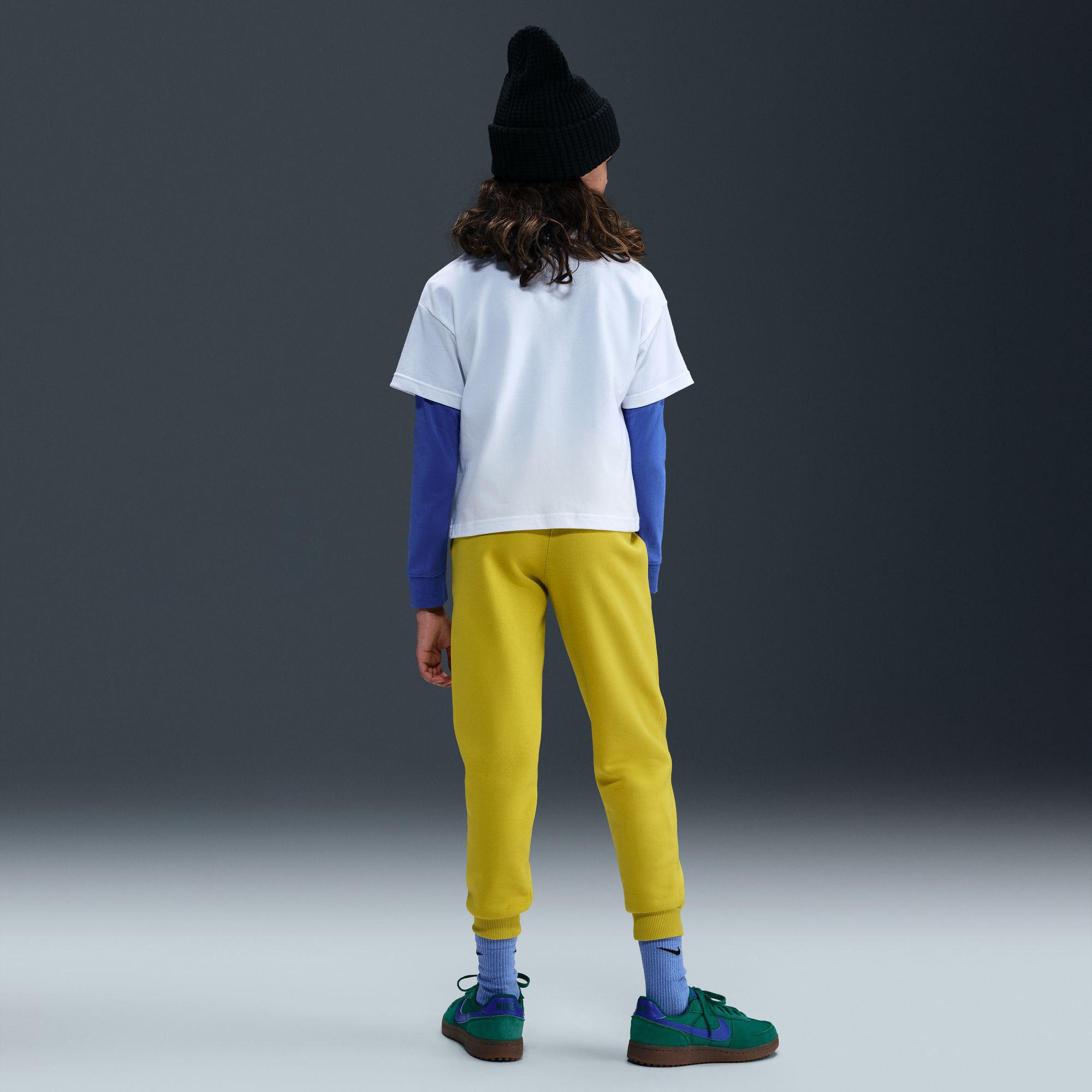 NIKE G NSW TEE PHOTO CUTE ANIMAL T-shirt 