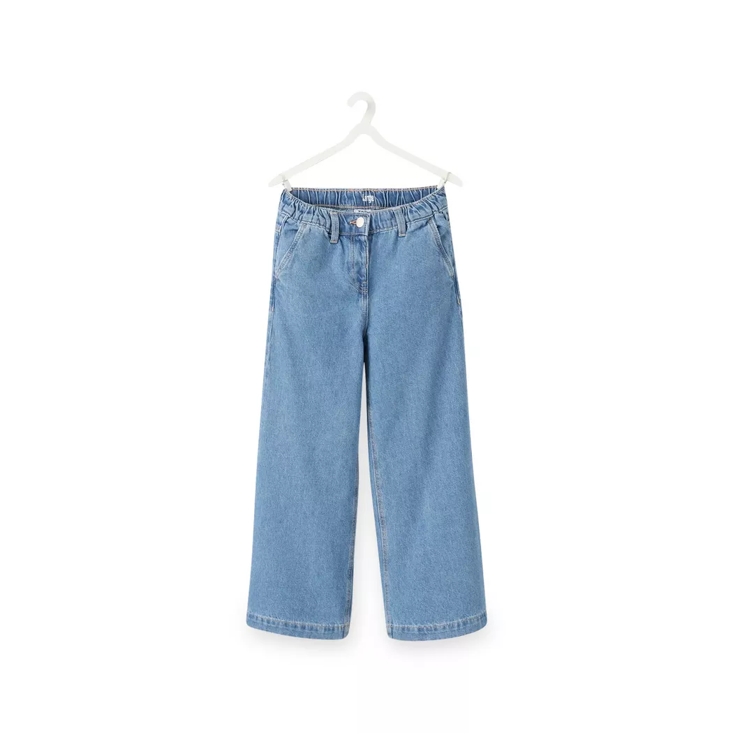 Tape à l'oeil - Hose, 8A, Blau Denim 2