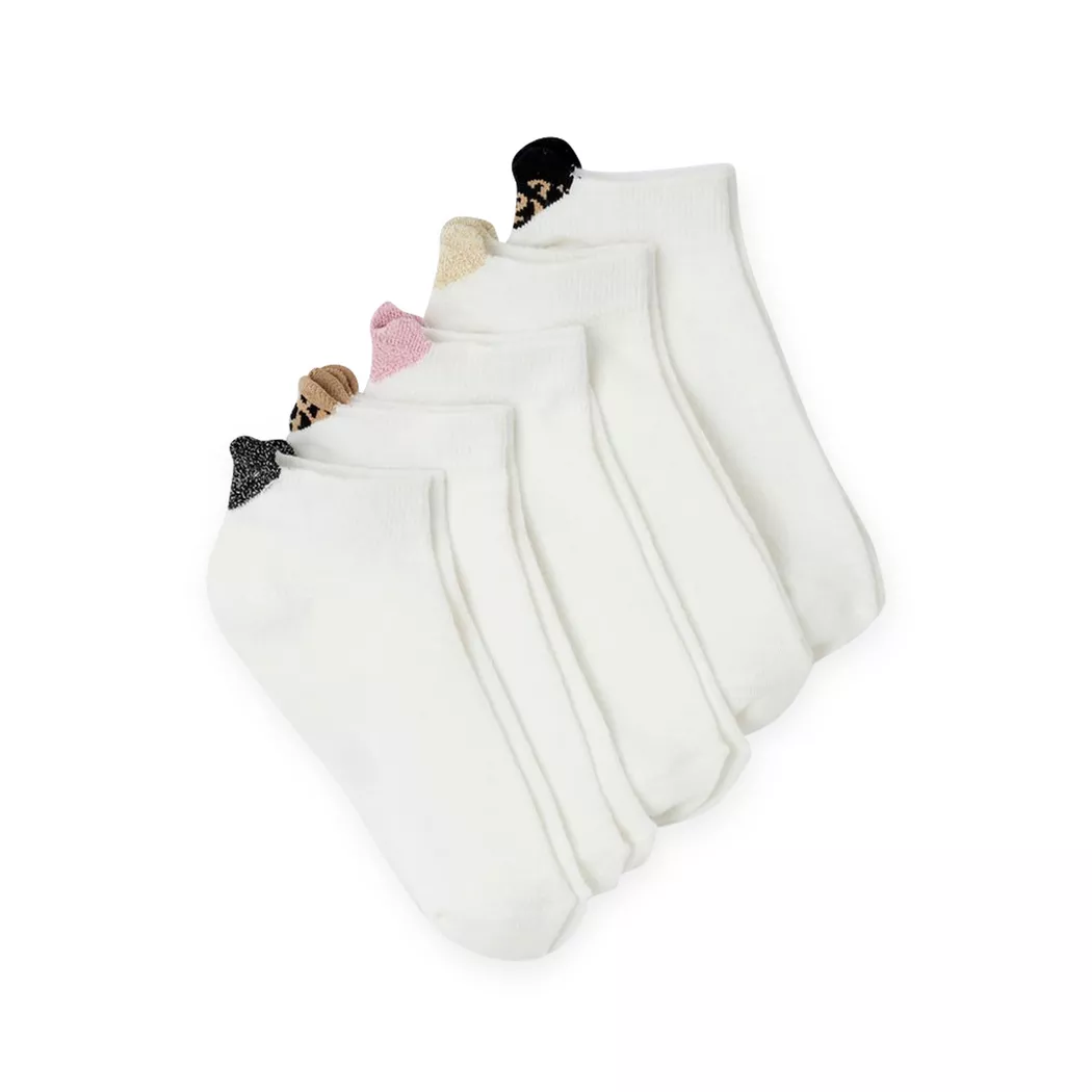 Tape à l'oeil Socks White 31-34 4
