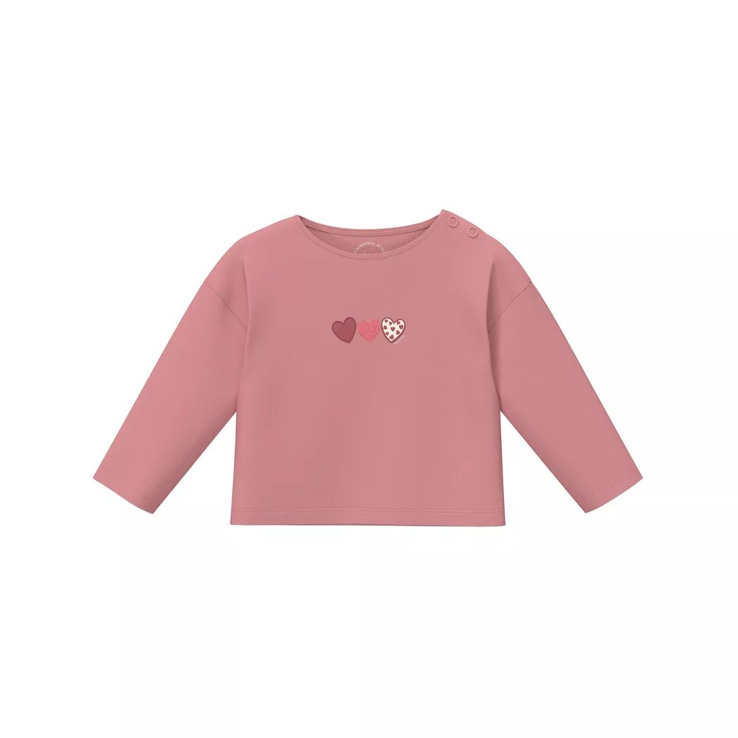s. Oliver - T-Shirt, 62, Zweifarbig 2