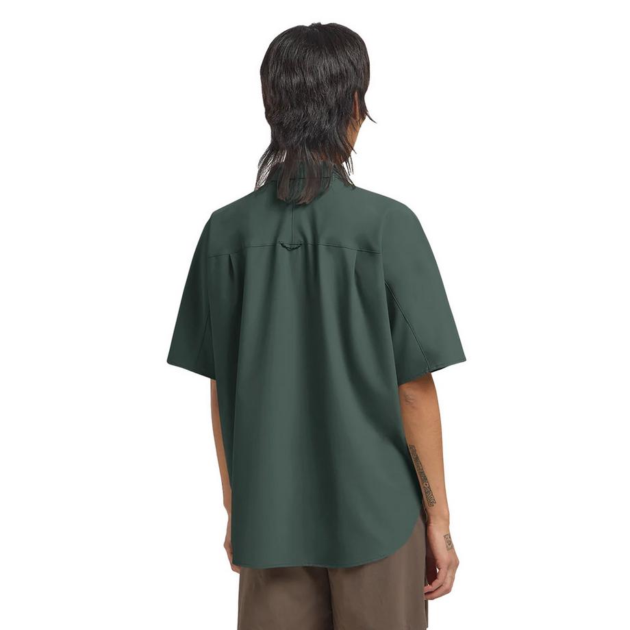 Jack Wolfskin SIERRA QUEST SS SHIRT W Camicia da trekking, maniche corte 