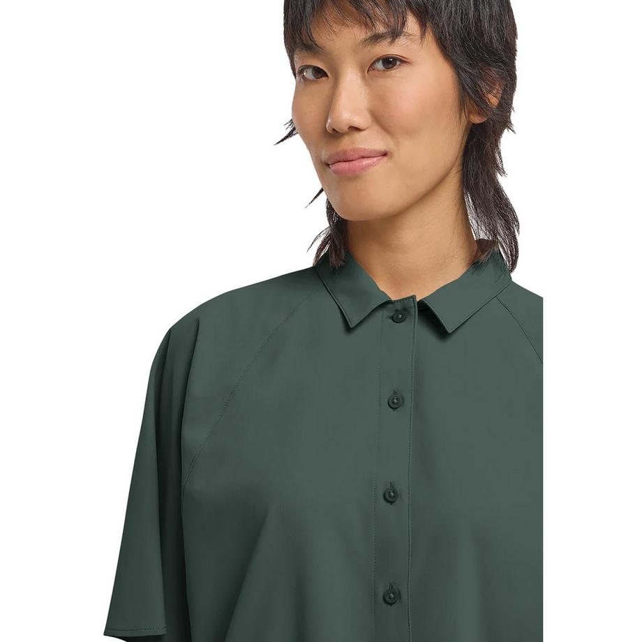 Jack Wolfskin SIERRA QUEST SS SHIRT W Camicia da trekking, maniche corte 