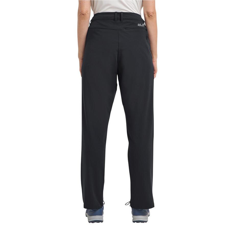 Jack Wolfskin PICO TRAIL PANTS W Lange Trekkinghose 