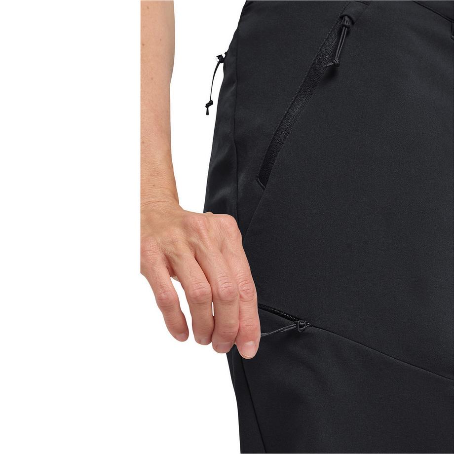 Jack Wolfskin PICO TRAIL PANTS W Lange Trekkinghose 