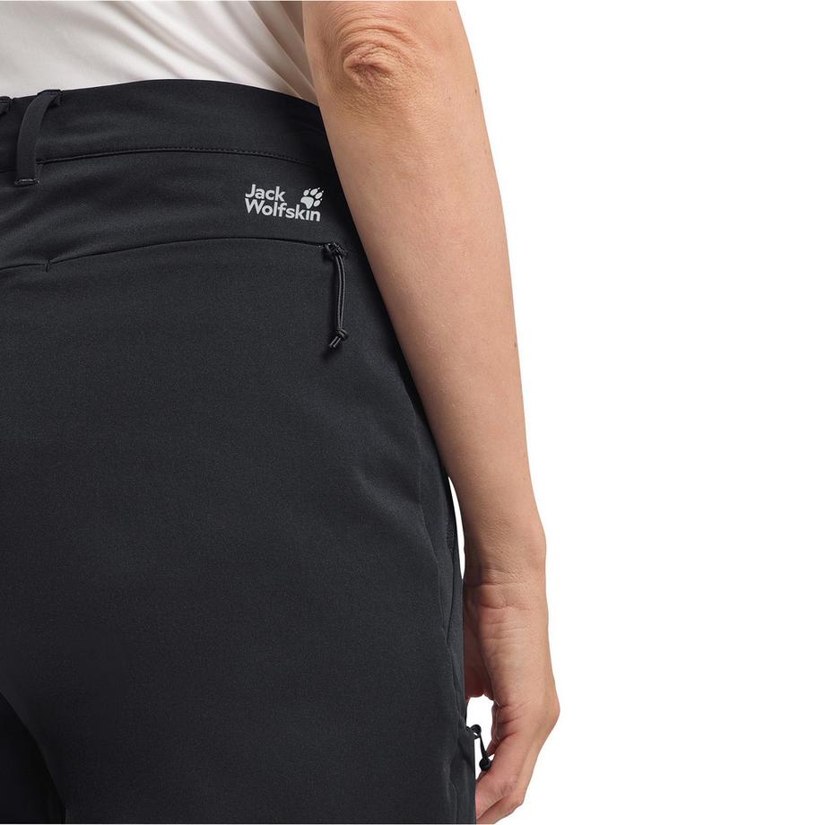 Jack Wolfskin PICO TRAIL PANTS W Lange Trekkinghose 