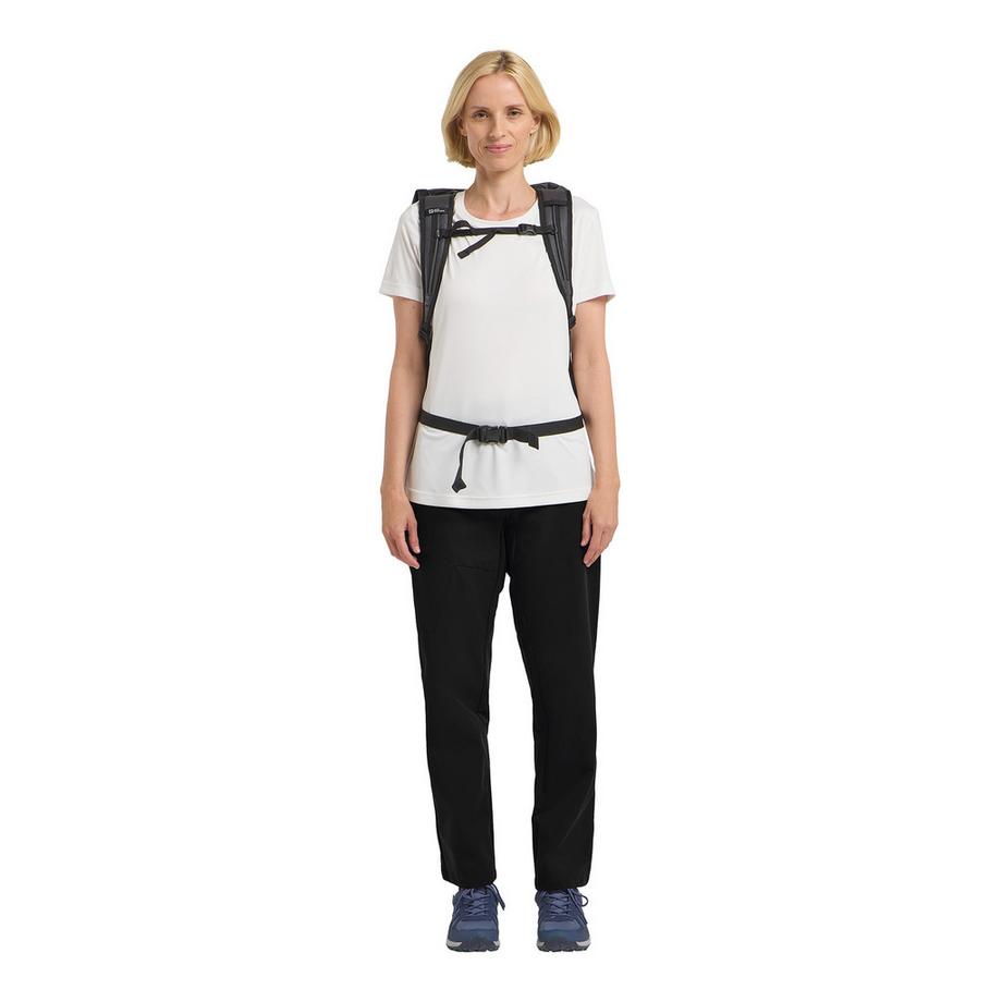 Jack Wolfskin PICO TRAIL PANTS W Lange Trekkinghose 