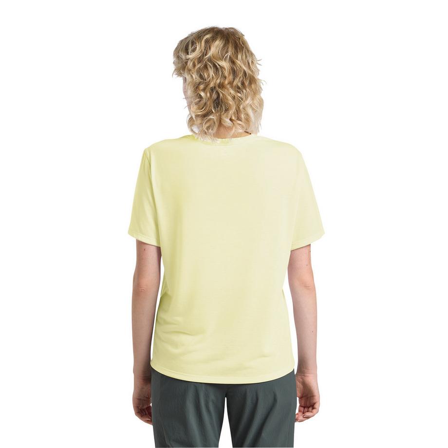 Jack Wolfskin Vonnan S|S T W T-Shirt 