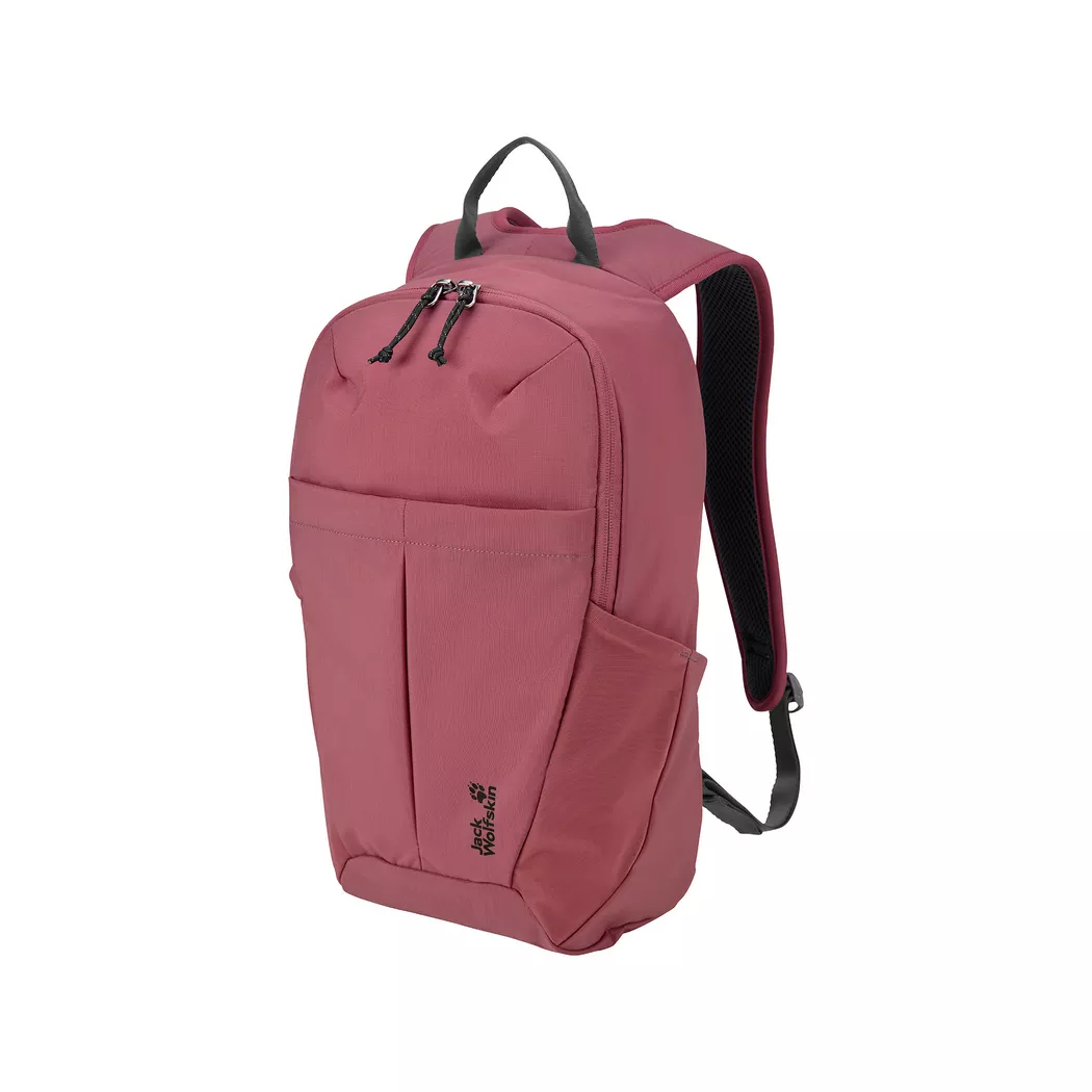 Jack Wolfskin - Rucksack, Yuma 14, One Size, Rosa