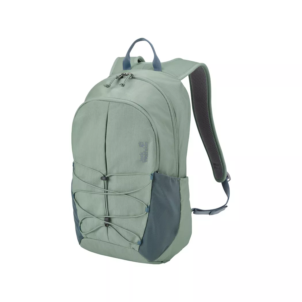 Jack Wolfskin - Rucksack, Yuma 18, One Size, Olivegrün