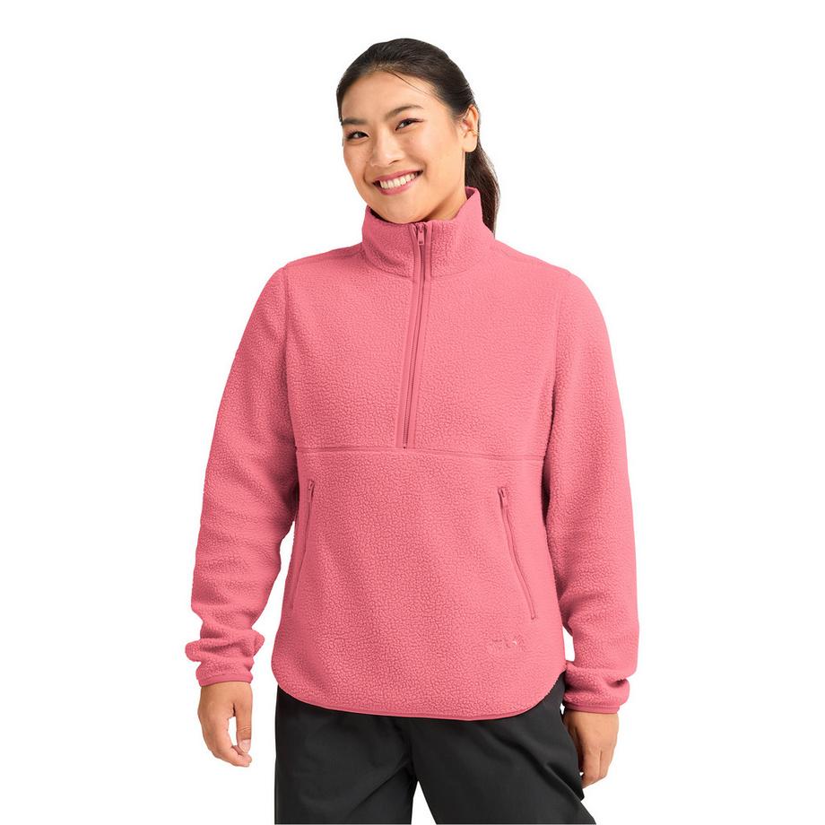 Fleecepullover