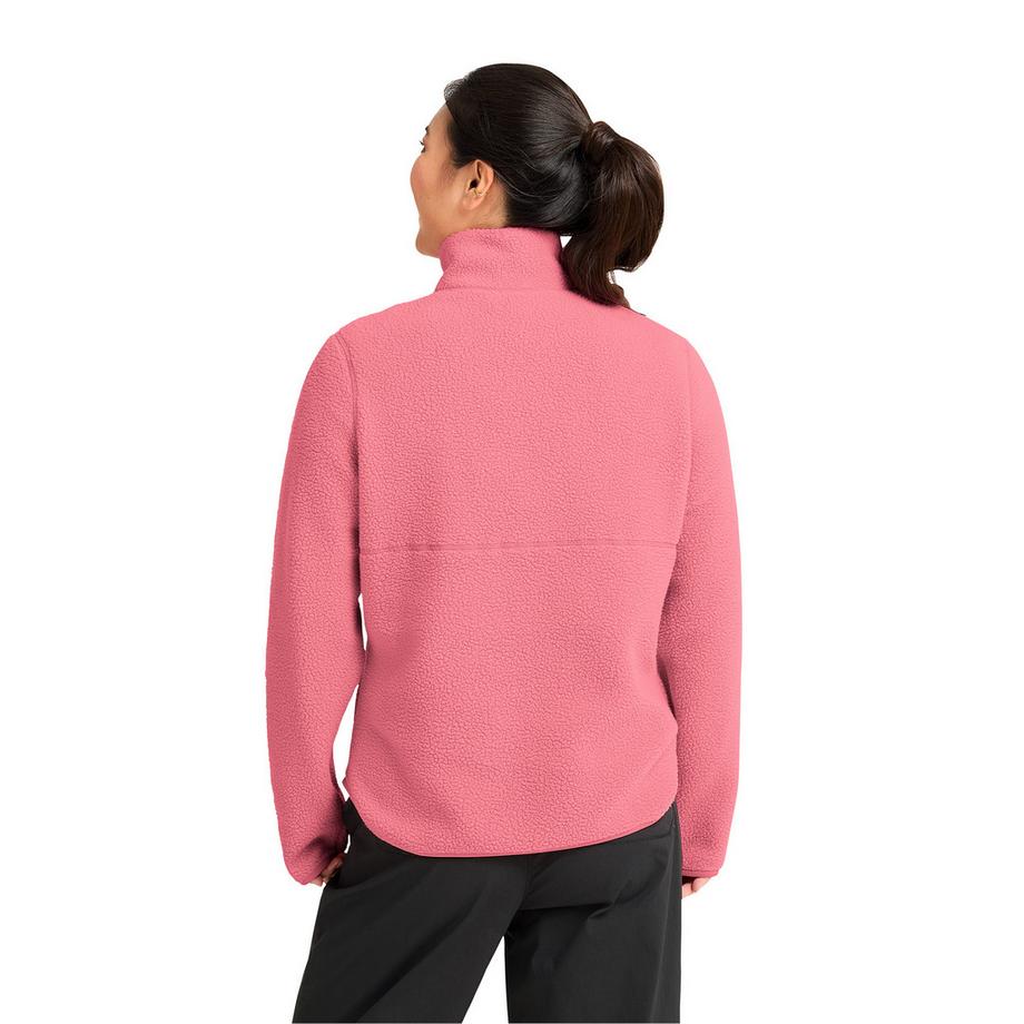 Jack Wolfskin LITE CURL HZ W Fleecepullover 