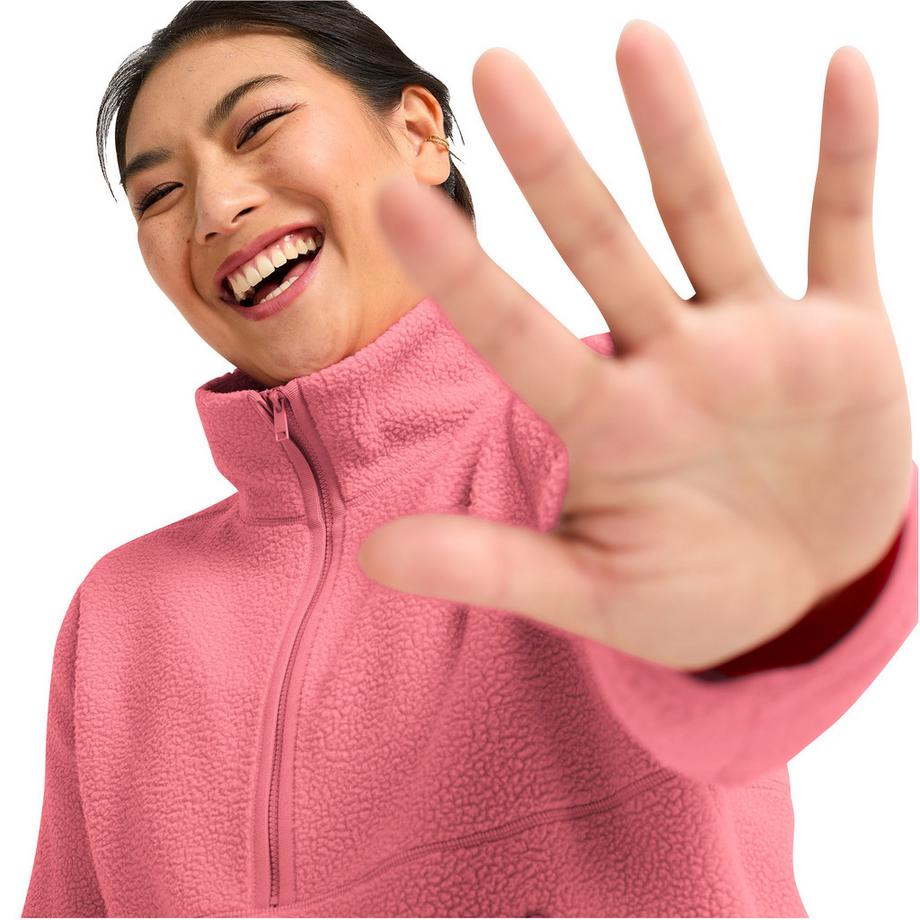Jack Wolfskin LITE CURL HZ W Fleecepullover 