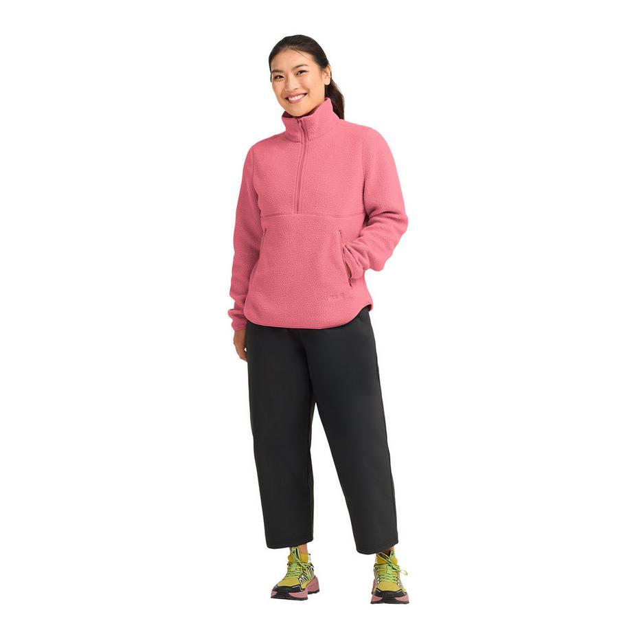 Jack Wolfskin LITE CURL HZ W Fleecepullover 