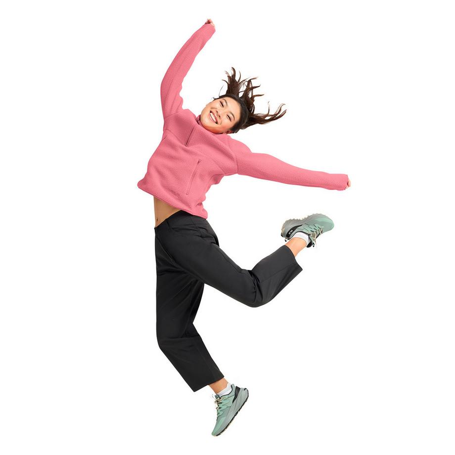 Jack Wolfskin LITE CURL HZ W Fleecepullover 
