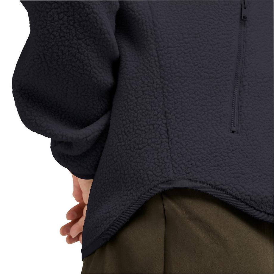 Jack Wolfskin LITE CURL FZ W Fleecejacke 