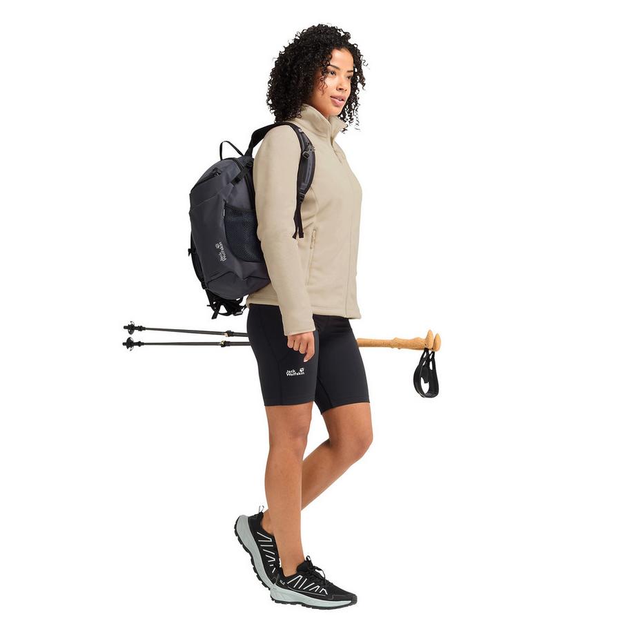 Jack Wolfskin TAUNUS 200 FZ W Veste polaire 