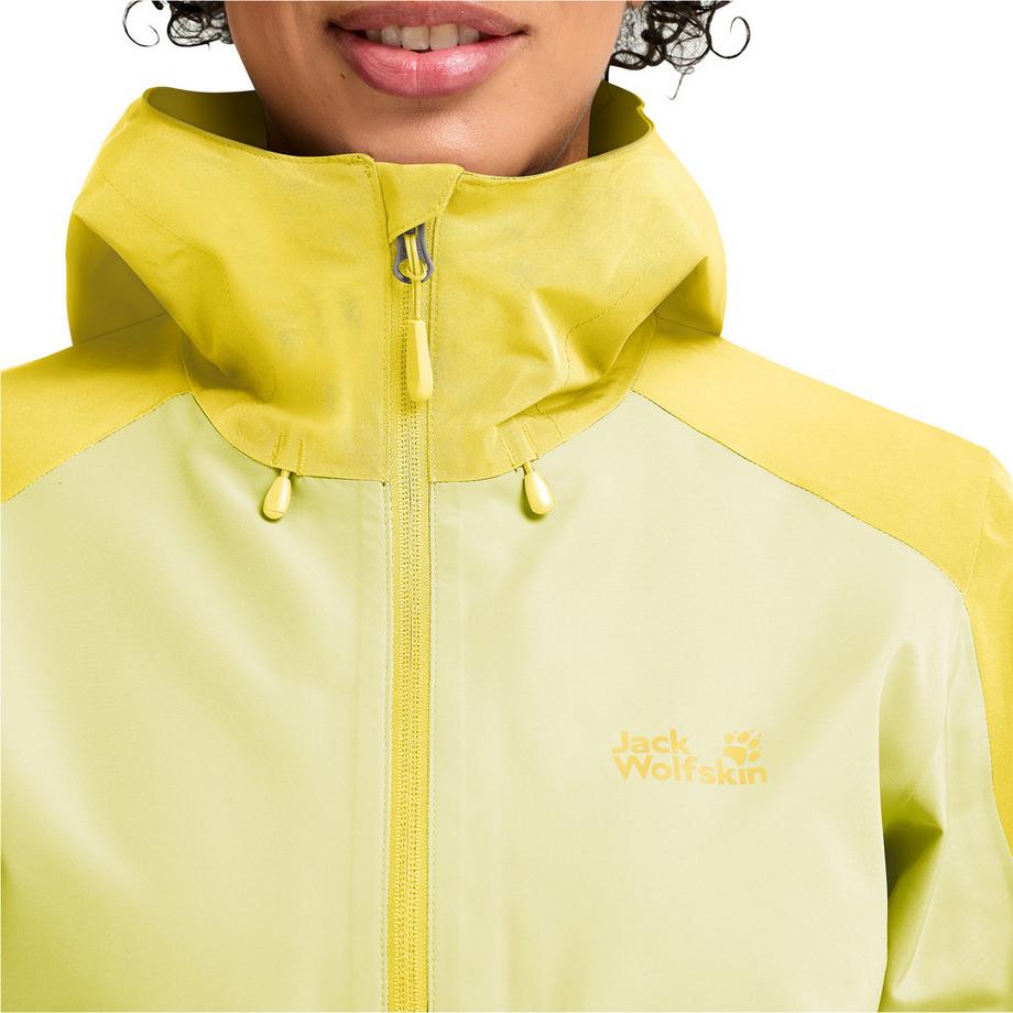 Jack Wolfskin WILDBOUND 2L JKT W Giacca da trekking 
