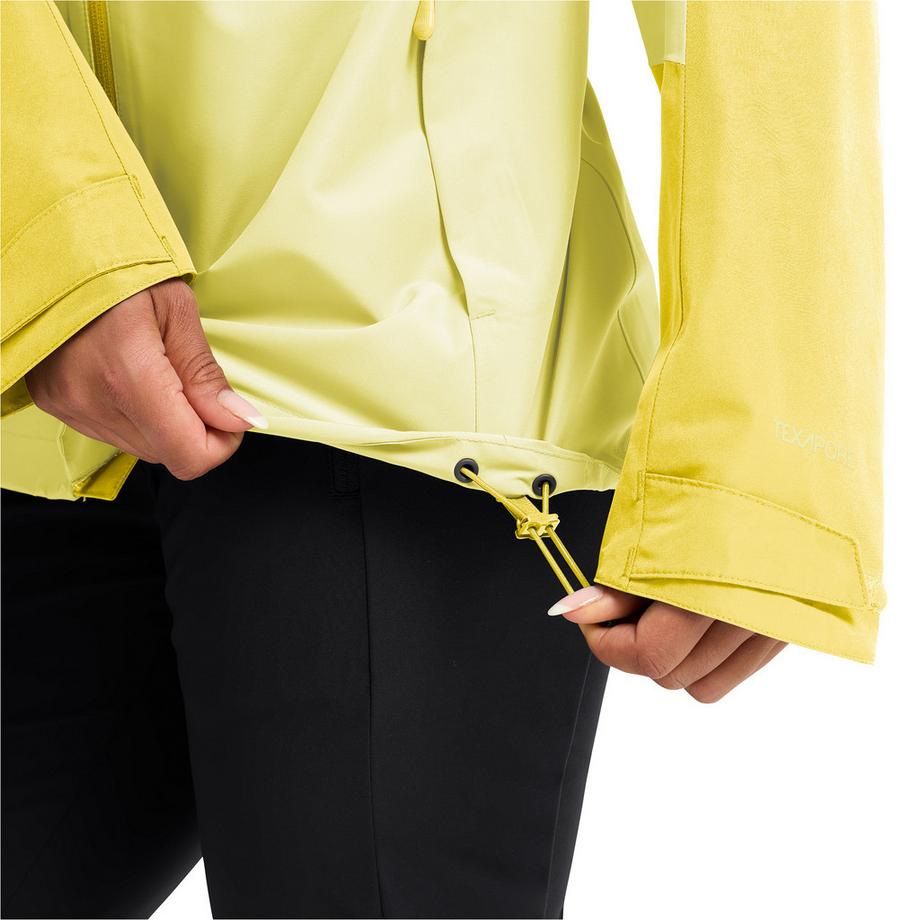 Jack Wolfskin WILDBOUND 2L JKT W Giacca da trekking 