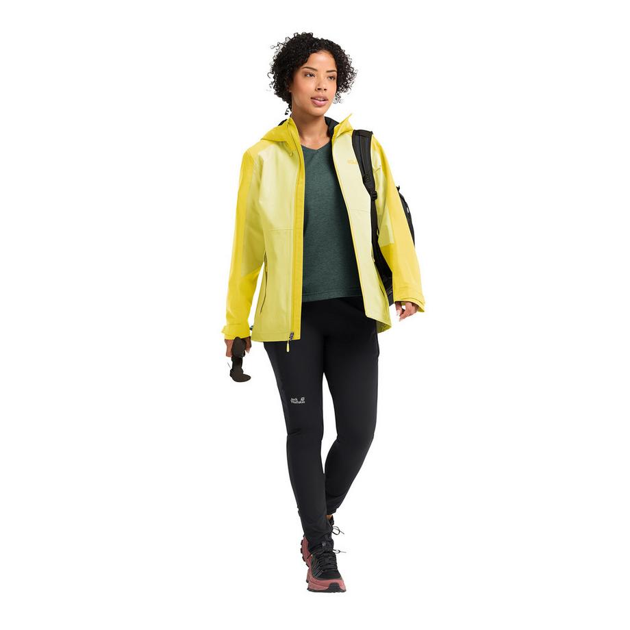 Jack Wolfskin WILDBOUND 2L JKT W Giacca da trekking 