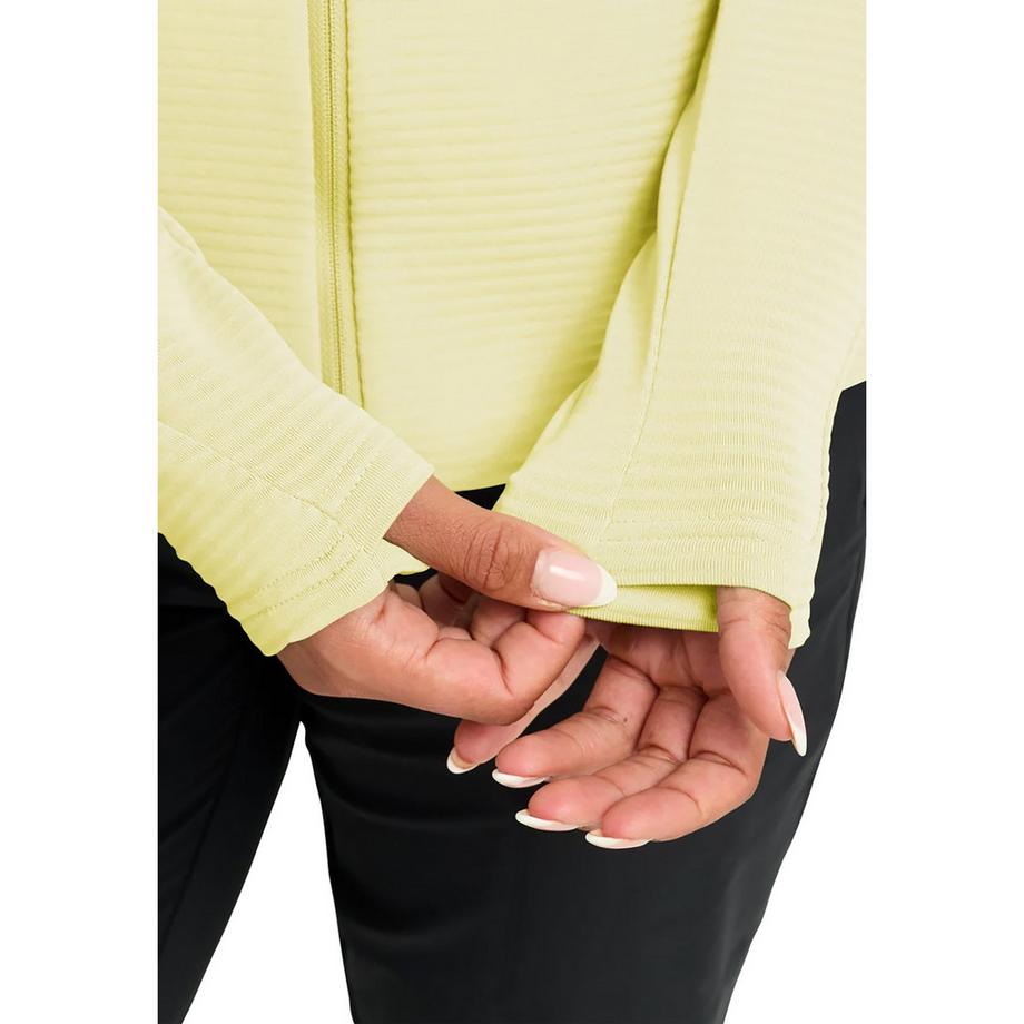 Jack Wolfskin LITESTRIDE FZ W Giacca pile 